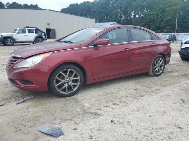 2012 HYUNDAI SONATA GLS, 