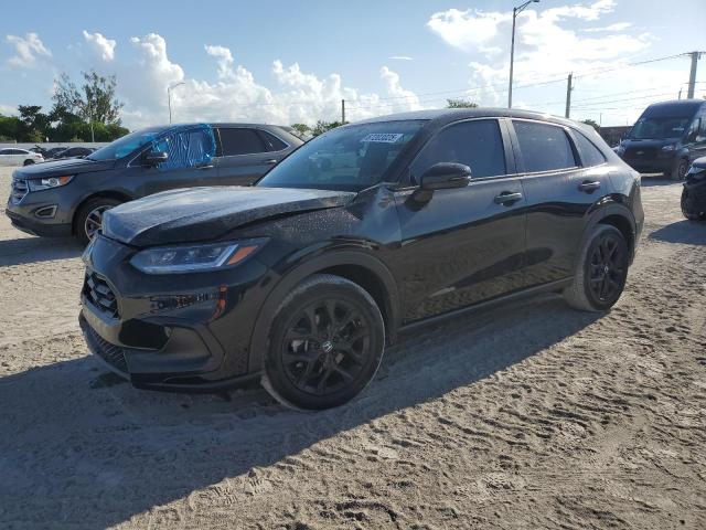 2025 HONDA HR-V SPORT, 