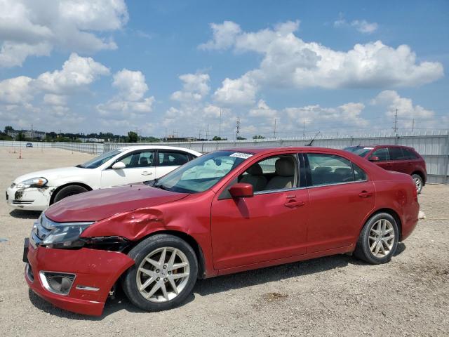 2010 FORD FUSION SEL, 
