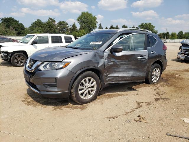 2018 NISSAN ROGUE S, 