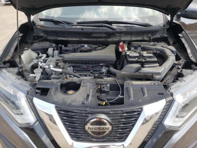 5N1AT2MV2JC806866 - 2018 NISSAN ROGUE S Gris photo 11