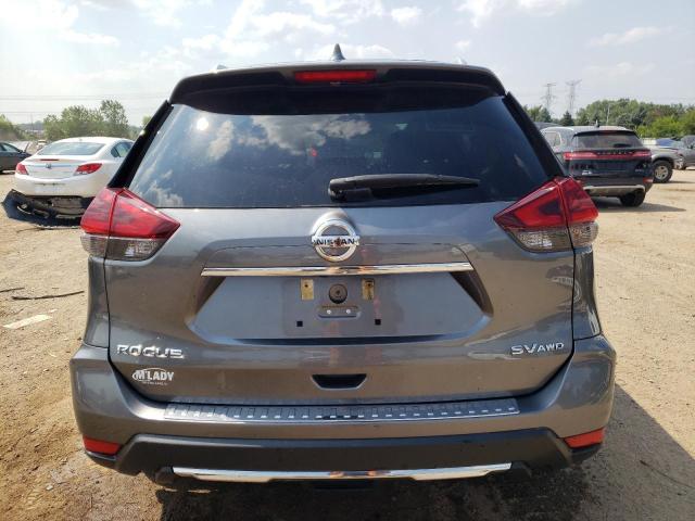 5N1AT2MV2JC806866 - 2018 NISSAN ROGUE S Gris photo 6
