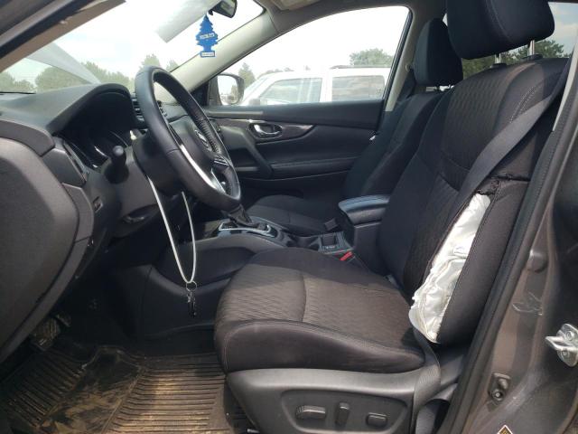 5N1AT2MV2JC806866 - 2018 NISSAN ROGUE S Gris photo 7