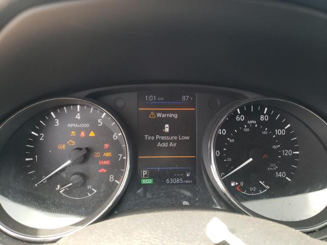 5N1AT2MV2JC806866 - 2018 NISSAN ROGUE S Gris photo 9