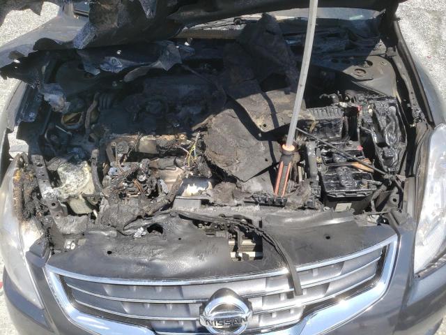 1N4AL2AP4CN578828 - 2012 NISSAN ALTIMA BASE 灰色 照片 11