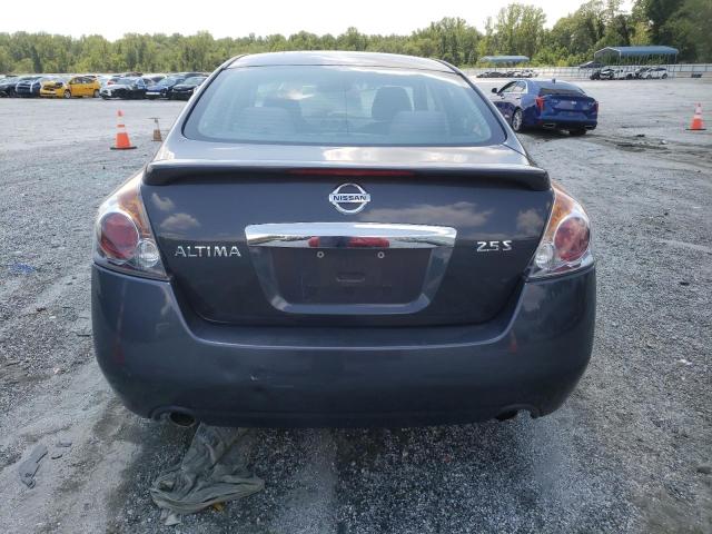 1N4AL2AP4CN578828 - 2012 NISSAN ALTIMA BASE 灰色 照片 6