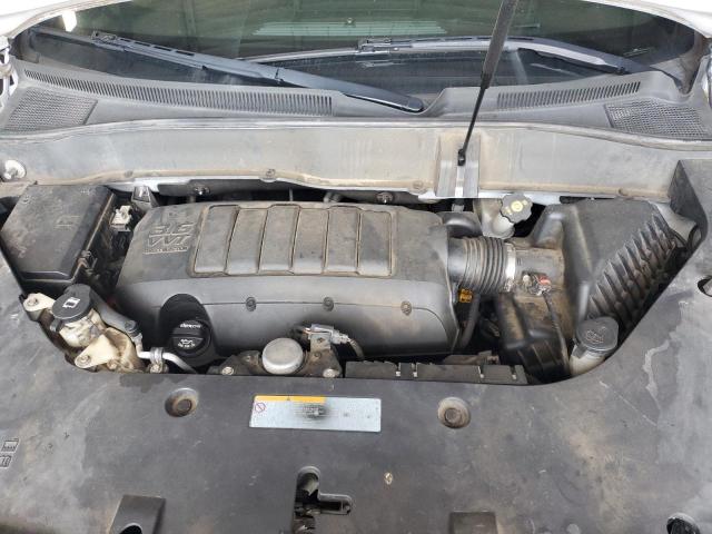 1GKKVRKD2GJ148898 - 2016 GMC ACADIA SLT-1 白色 照片 12