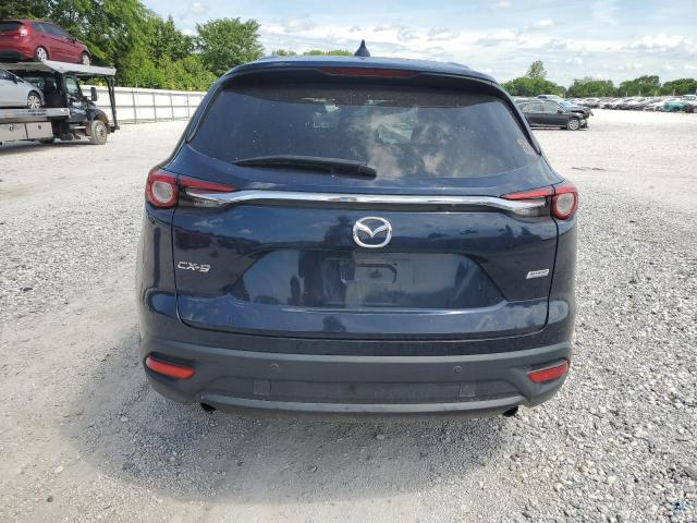 JM3TCACY7G0102618 - 2016 MAZDA CX-9 TOURING 蓝色 照片 11