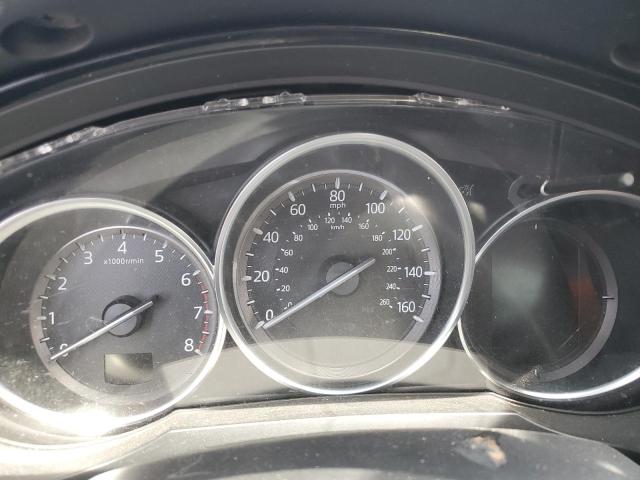 JM3TCACY7G0102618 - 2016 MAZDA CX-9 TOURING 蓝色 照片 18