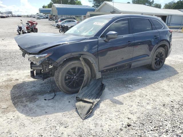 JM3TCACY7G0102618 - 2016 MAZDA CX-9 TOURING 蓝色 照片 2