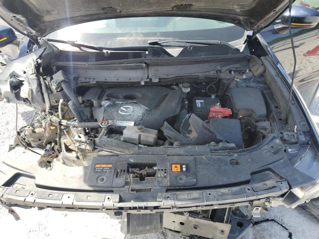 JM3TCACY7G0102618 - 2016 MAZDA CX-9 TOURING 蓝色 照片 22