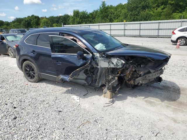 JM3TCACY7G0102618 - 2016 MAZDA CX-9 TOURING 蓝色 照片 7