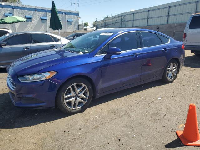 2016 FORD FUSION SE, 