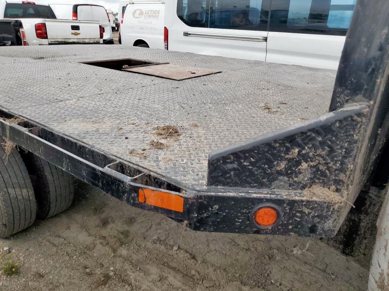 3C7WRMBL1JG400843 - 2018 RAM 5500 Beyaz fotoğraf 6