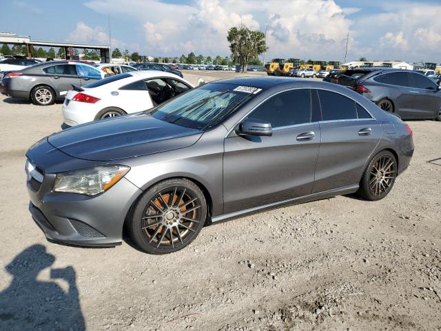 2015 MERCEDES-BENZ CLA 250, 