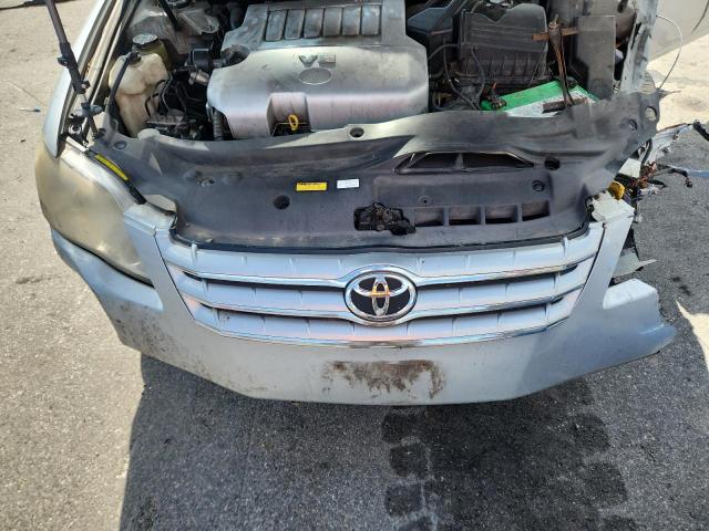 4T1BK36BX5U005005 - 2005 TOYOTA AVALON XL SILVER photo 11