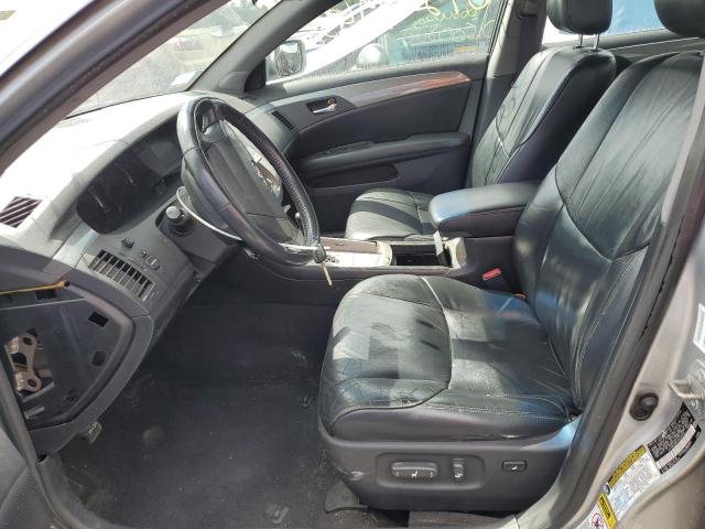 4T1BK36BX5U005005 - 2005 TOYOTA AVALON XL SILVER photo 7