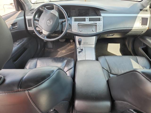 4T1BK36BX5U005005 - 2005 TOYOTA AVALON XL SILVER photo 8