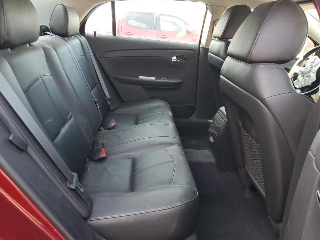 1G1ZE5E70BF328801 - 2011 CHEVROLET MALIBU LTZ 栗色 照片 10