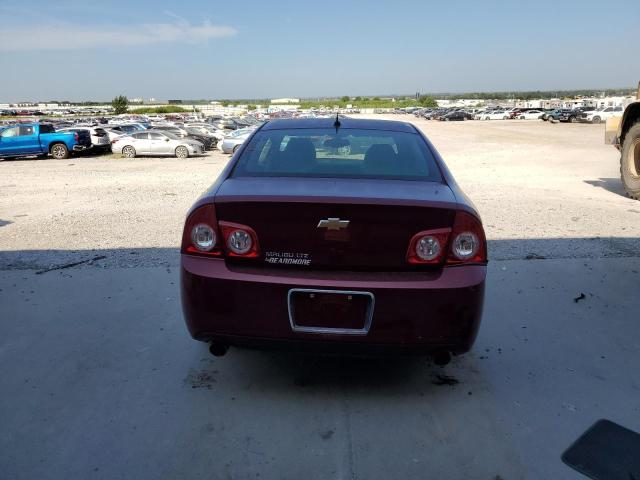 1G1ZE5E70BF328801 - 2011 CHEVROLET MALIBU LTZ 栗色 照片 6