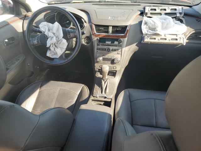 1G1ZE5E70BF328801 - 2011 CHEVROLET MALIBU LTZ 栗色 照片 8