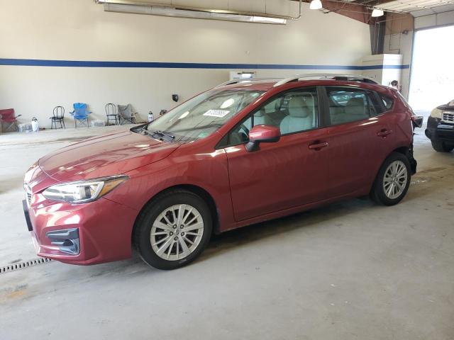 2018 SUBARU IMPREZA PREMIUM, null