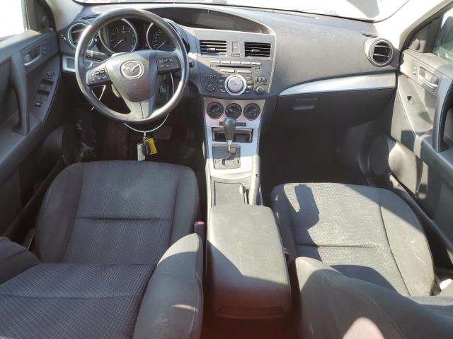 JM1BL1H59A1118324 - 2010 MAZDA 3 S BLACK photo 8