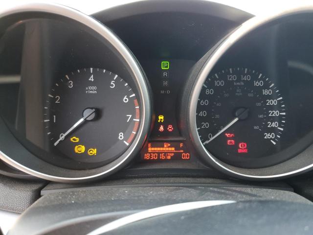 JM1BL1H59A1118324 - 2010 MAZDA 3 S BLACK photo 9