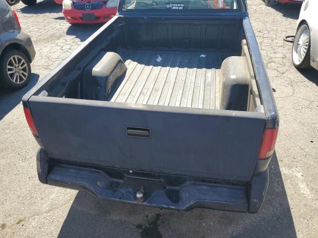 1GTCS1449T8511206 - 1996 GMC SONOMA BLACK photo 10