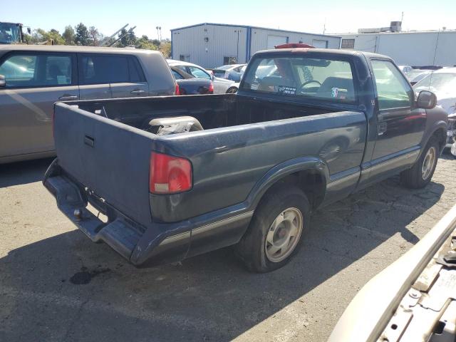 1GTCS1449T8511206 - 1996 GMC SONOMA BLACK photo 3