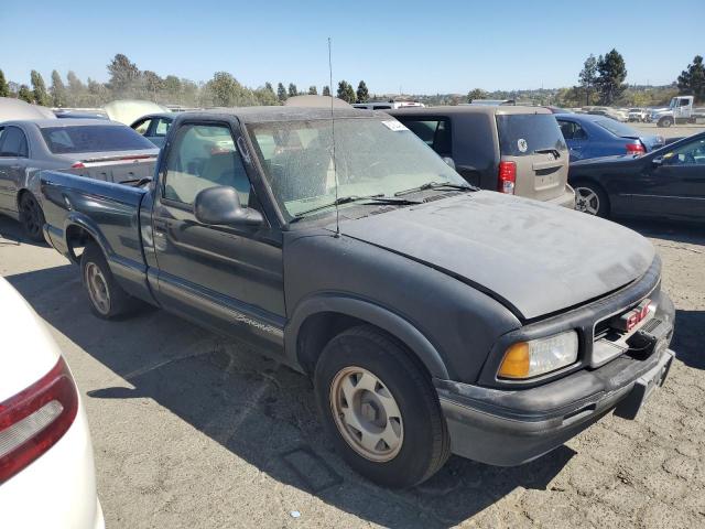 1GTCS1449T8511206 - 1996 GMC SONOMA BLACK photo 4