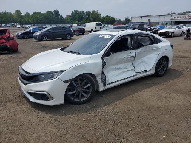 2021 HONDA CIVIC EX, 