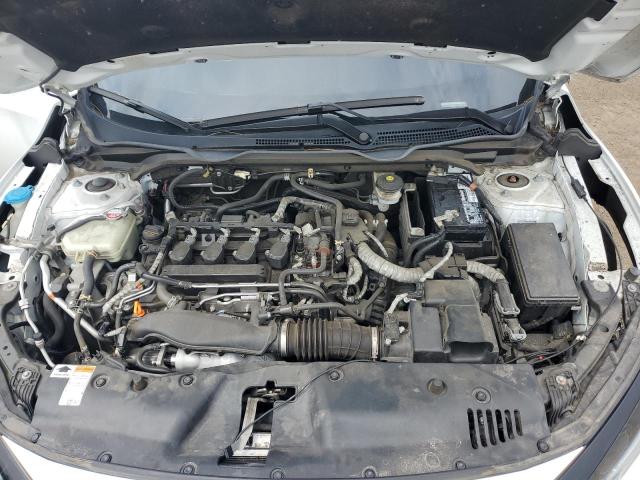 19XFC1F31ME201895 - 2021 HONDA CIVIC EX WHITE photo 11
