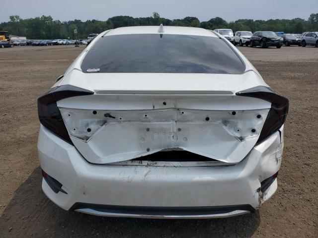 19XFC1F31ME201895 - 2021 HONDA CIVIC EX WHITE photo 6