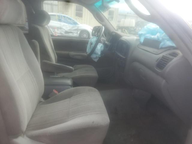 5TBRN34172S237638 - 2002 TOYOTA TUNDRA ACCESS CAB SR5 WHITE photo 5