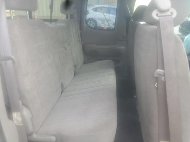 5TBRN34172S237638 - 2002 TOYOTA TUNDRA ACCESS CAB SR5 WHITE photo 6