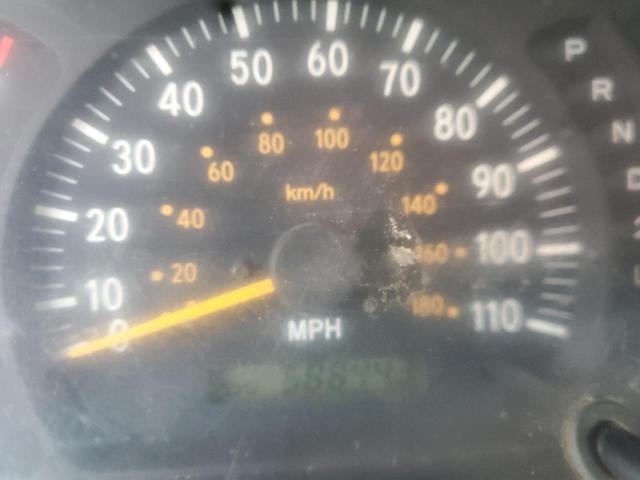 5TBRN34172S237638 - 2002 TOYOTA TUNDRA ACCESS CAB SR5 WHITE photo 8