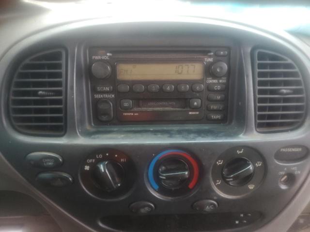 5TBRN34172S237638 - 2002 TOYOTA TUNDRA ACCESS CAB SR5 WHITE photo 9