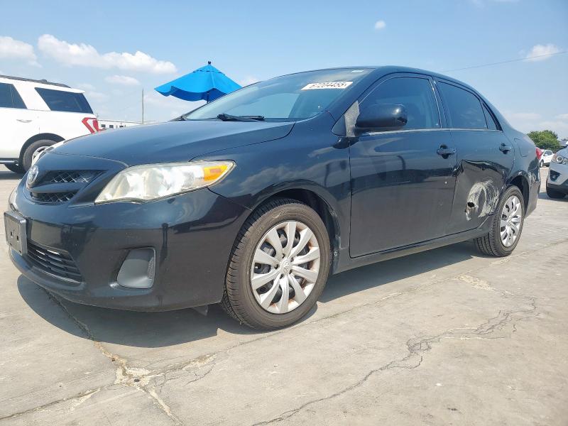 2012 TOYOTA COROLLA BASE, null