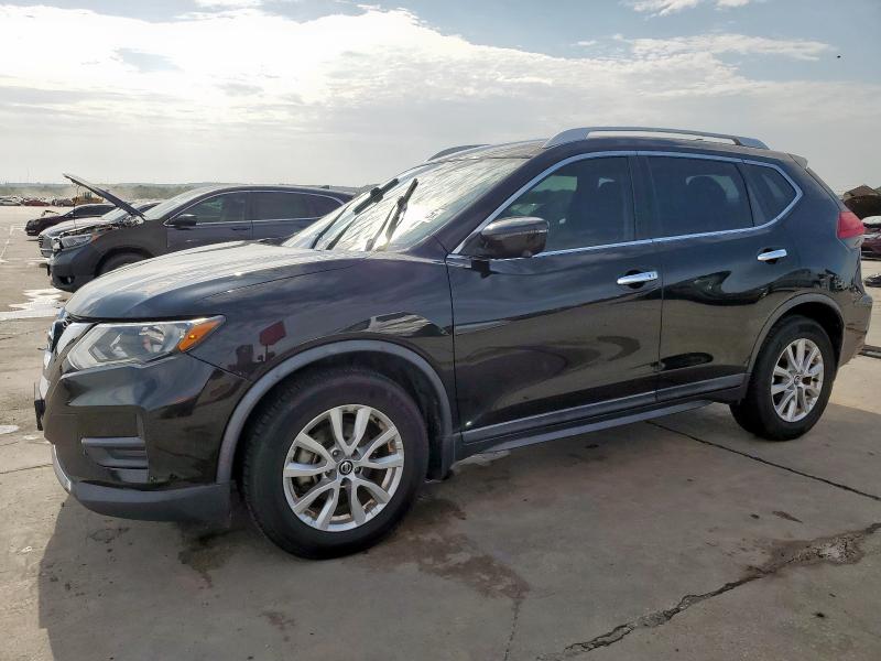 2017 NISSAN ROGUE S, 