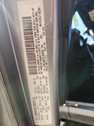 1C4GJWAG7DL602599 - 2013 JEEP WRANGLER SPORT 银色 照片 13