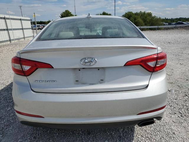 5NPE24AFXGH315623 - 2016 HYUNDAI SONATA SE SILVER photo 6