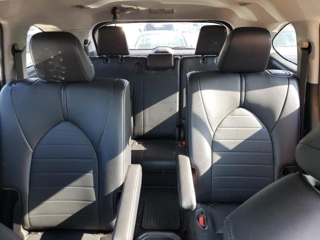 5TDGZRBH7MS067189 - 2021 TOYOTA HIGHLANDER XLE TEAL photo 10