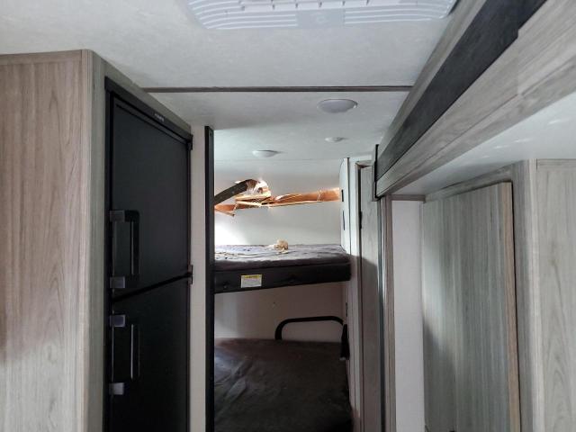 4YDT22127MK414757 - 2021 KEYSTONE PASSPORT TWO TONE photo 6