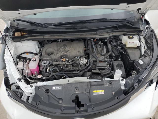 5TDBRKEC9SS235025 - 2025 TOYOTA SIENNA LE 白色 照片 12