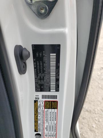 5TDBRKEC9SS235025 - 2025 TOYOTA SIENNA LE 白色 照片 13