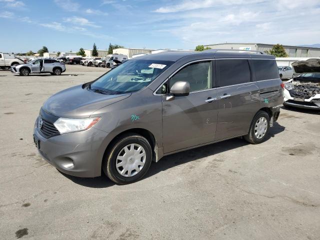 2014 NISSAN QUEST S, 