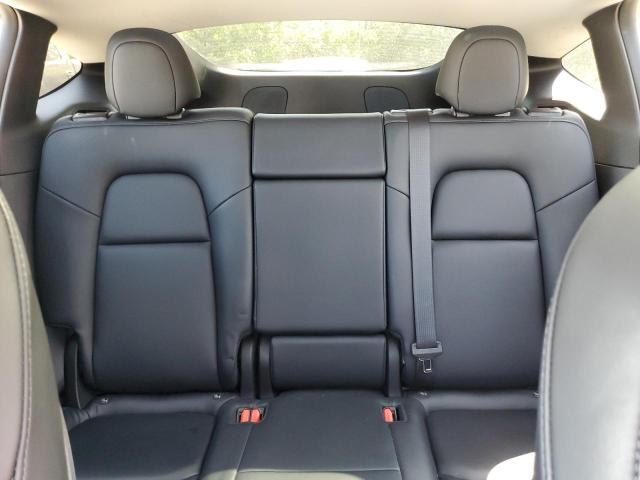 5YJYGDEE3MF301573 - 2021 TESLA MODEL Y ლურჯი ფოტო 10