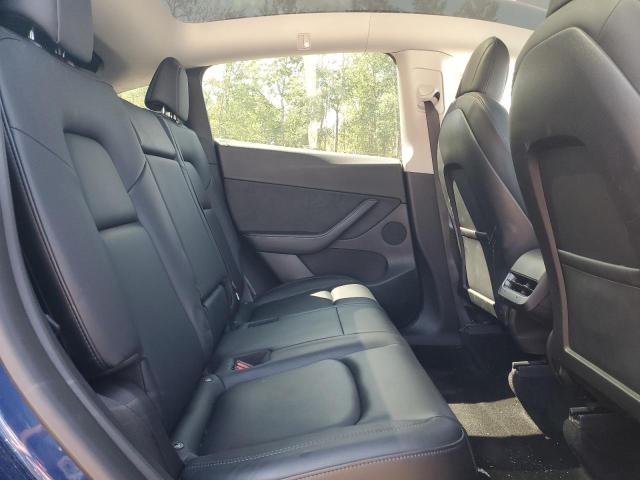 5YJYGDEE3MF301573 - 2021 TESLA MODEL Y ლურჯი ფოტო 11