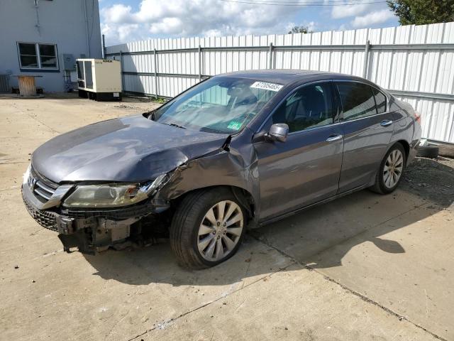 2013 HONDA ACCORD EXL, null